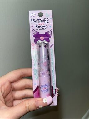 My Melody x Kuromi Glossy Lip Balm - Wet n Wild